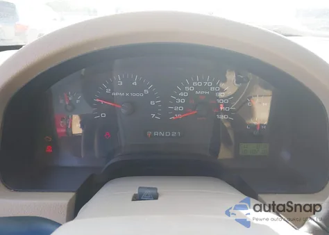 2005 Ford F-150 Lariat/Xl/Xlt из США, поврежденный, VIN 1FTRX12585KC59235